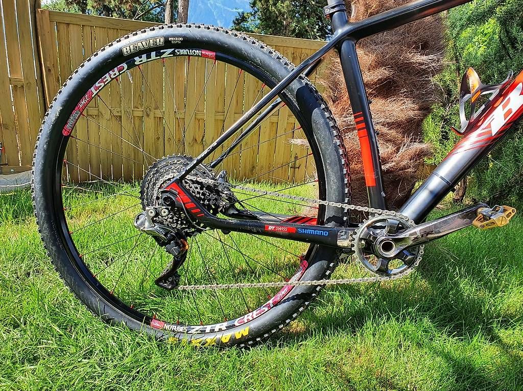 Velos: Bixs Core Team 29" Carbon Hardtail – Gebraucht aus Gunten von feelgood1981 1