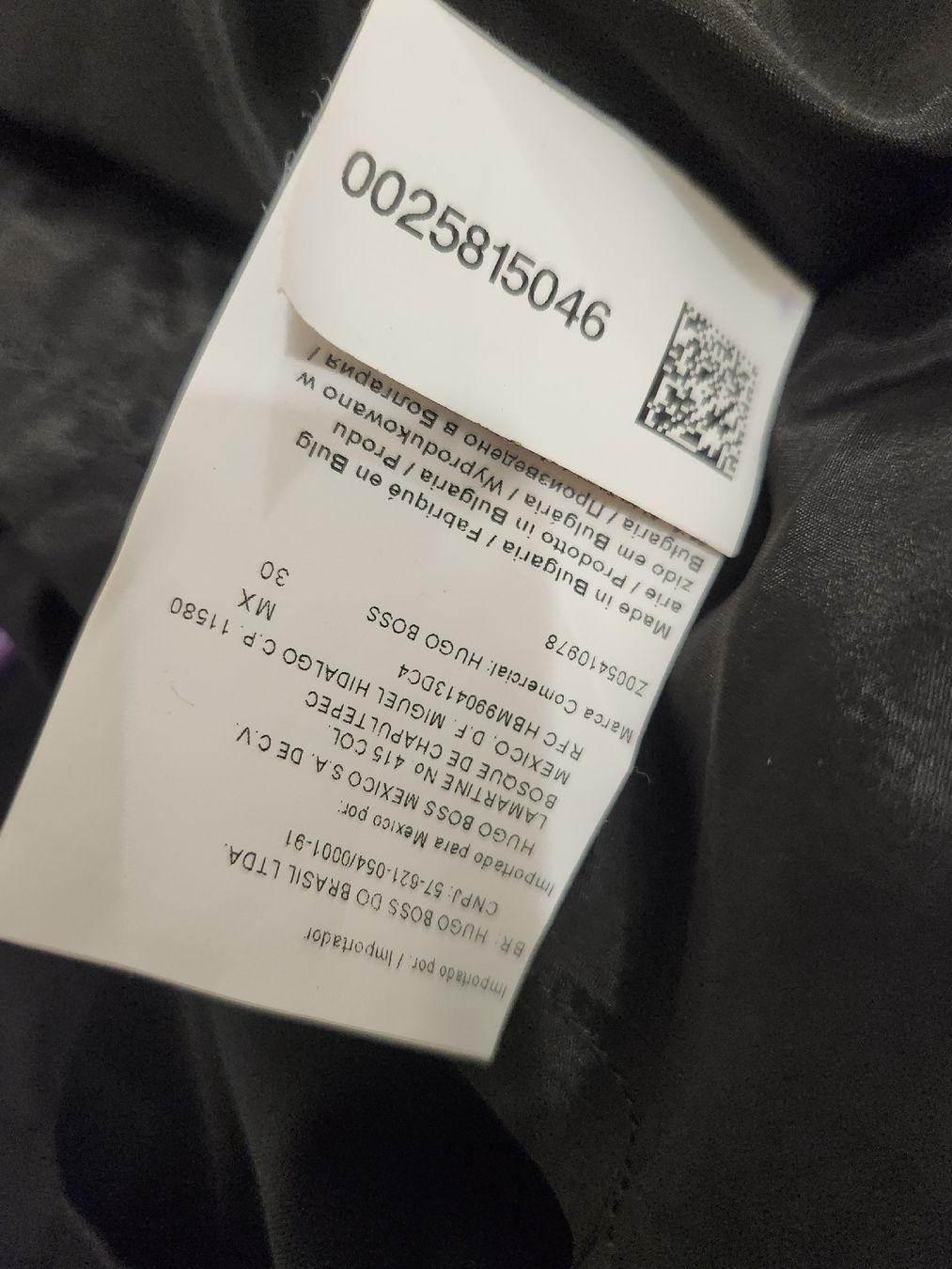Hugo Boss Kleider: Robe BOSS noire taille 40  – Gebraucht aus Niedergösgen von Eva2410 6