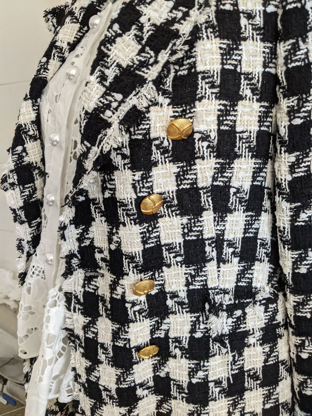H&M Cappotti: Mantel – Nuovo e nell'imballaggio originale da Langnau am Albis venduto da Judithsebi 1