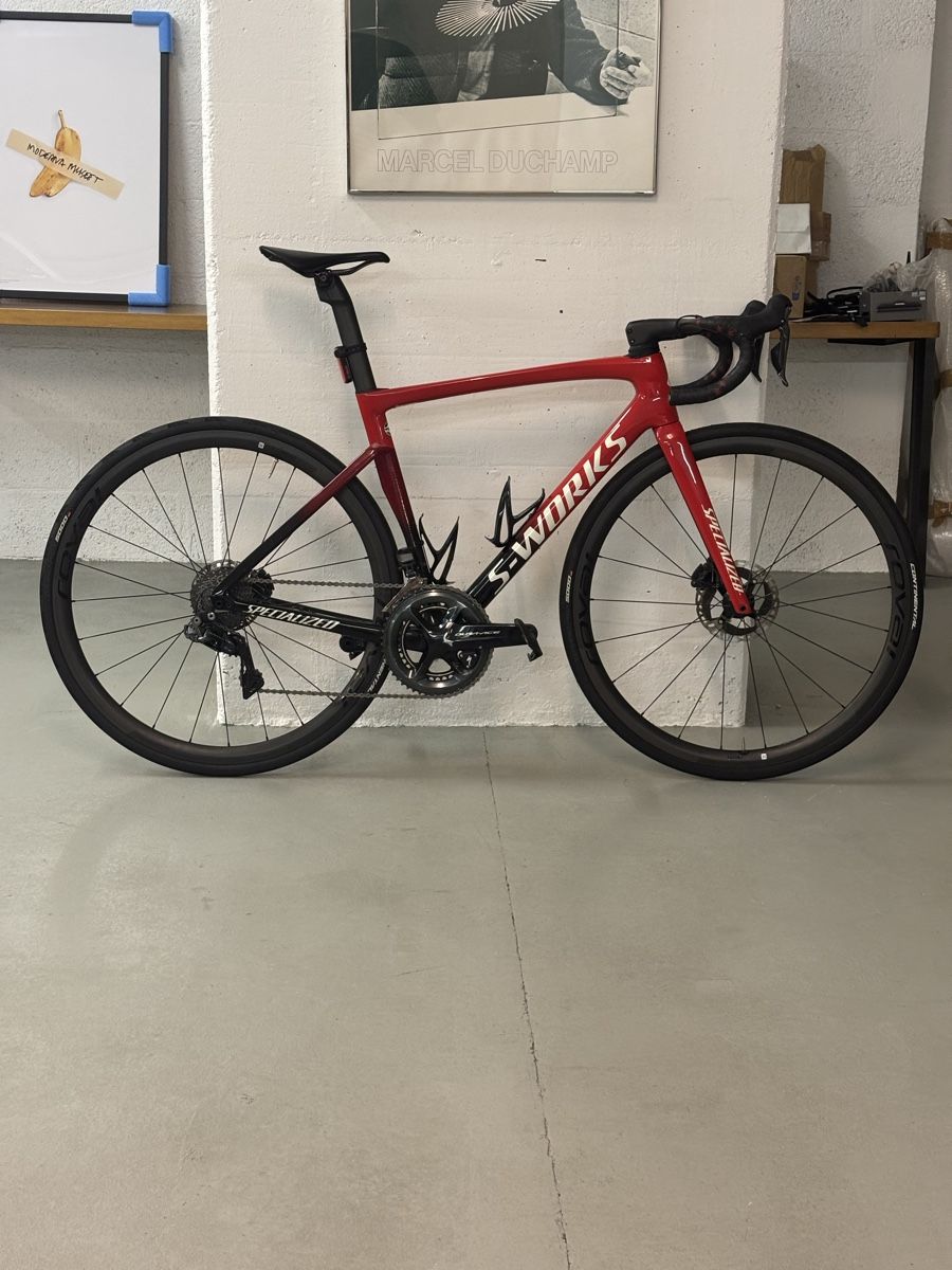 Specialized Vélos: Specialized S-Works Tarmac SL7  – D'occasion à Genève par max_sg6r