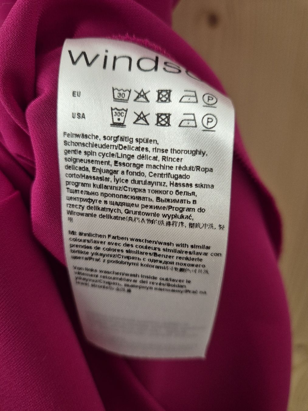 Windsor Kleider: Kleid Windsor – Neu (gemäss Beschreibung) aus Davos Clavadel von ste_9qdw 2