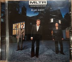 Michael Learns To Rock - Blue Night, DK Pop/Rock Album 2000