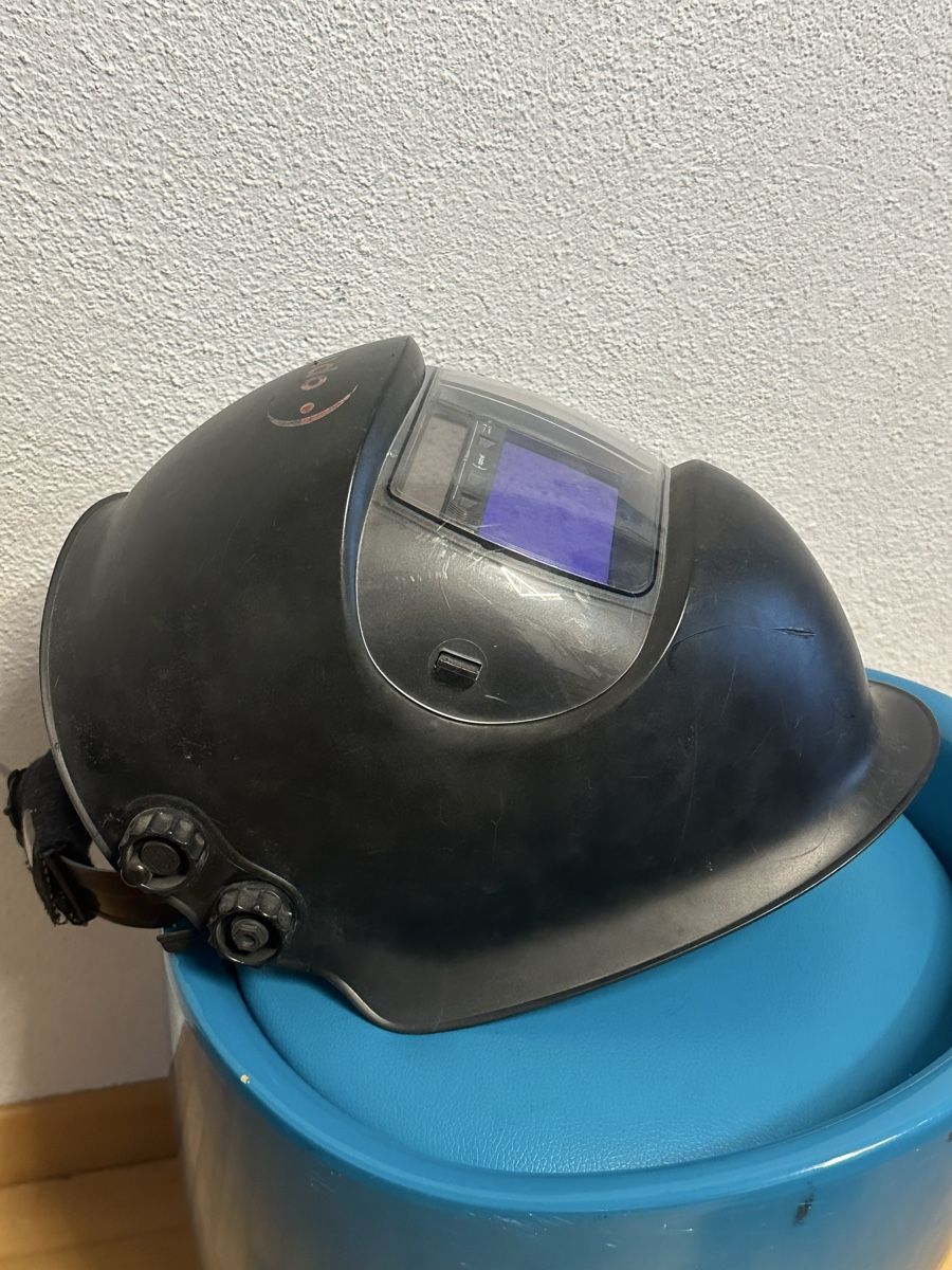Postes à souder: Schweisshelm Optrel wega view 2.5 – D'occasion à St. Margarethen TG par lar_h9d9 3