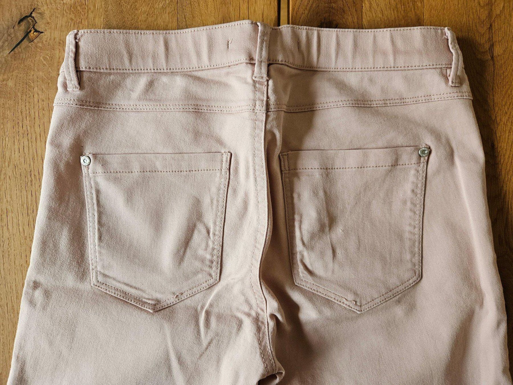Only Hosen: ONLY Jeggings Stretchhose Gr. M 38 rosa – Gebraucht aus Liestal von corneb 2