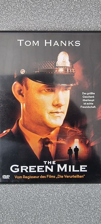 DVD The green Mile / Tom Hanks | Kaufen auf Ricardo