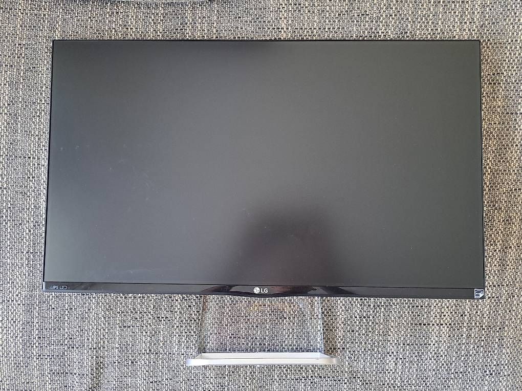 LG Monitor: LG Bildschirm 27MP77HM-P – Usato da Dietlikon venduto da tut_v79v