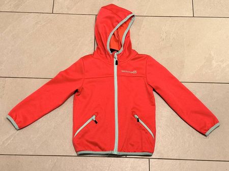 Trevolution Übergangsjacke, 104, orange, top Zustand