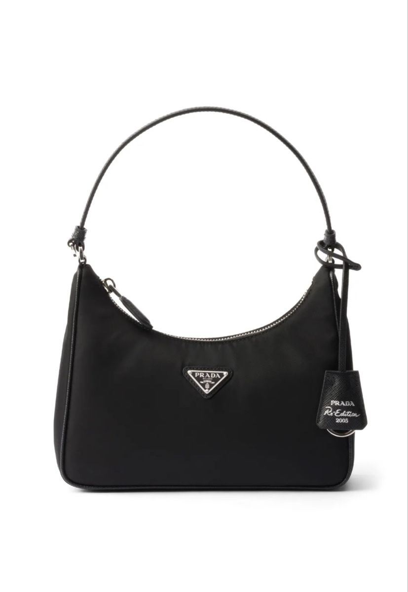 Prada Borse da donna: Prada Bag Re-Edition 2005 – Nuovo (secondo la descrizione) da Solothurn venduto da milena_03
