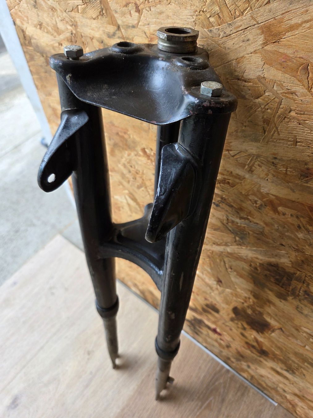 Sachs Ciclomotori: Gabel Sachs Pony Junior Original  Sachs 503, 50/2 – Usato da frümsen venduto da Sailem 6