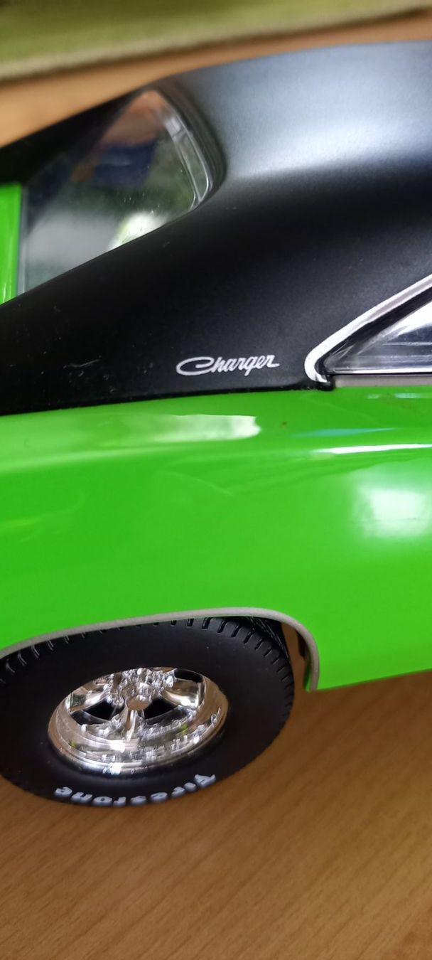 Dodge Modellini d'auto: Modelauto Dodge Charger R/T 1969 – Usato da Höri venduto da bsc_68fw 4