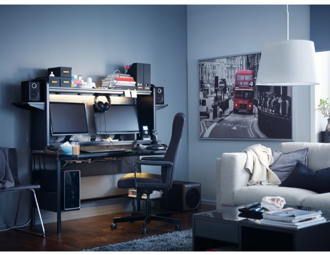 Bureaux: Gaming / Work station – Neuf (Voir description) à Zürich par rug_25bs 2