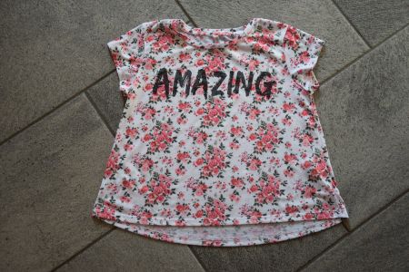 Damen T-shirt New Yorker gr. XS - Amazing