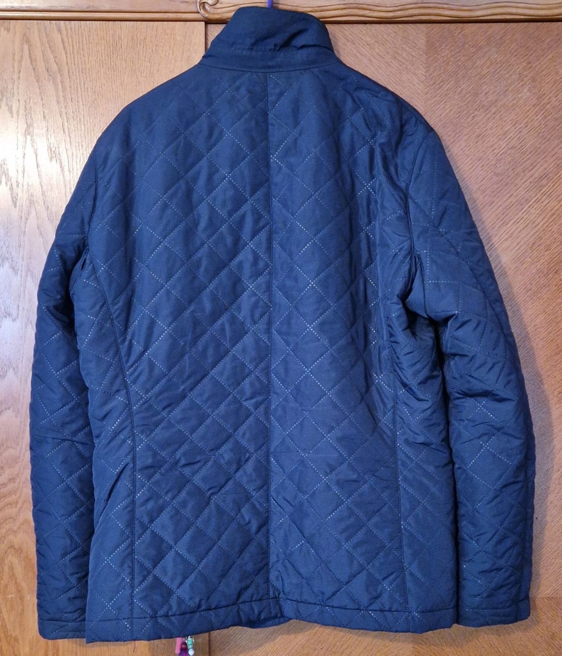 Jacken: Calamar Casual leichte Jacke dunkelblau – Gebraucht aus Frauenfeld von jgh_gx6v 1