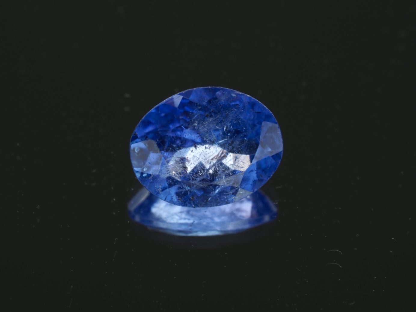 Pietre preziose: Natural Tanzanite 1.30ct - Blue/Violet – Nuovo e nell'imballaggio originale da Buchs SG venduto da OTNaturalGems 1