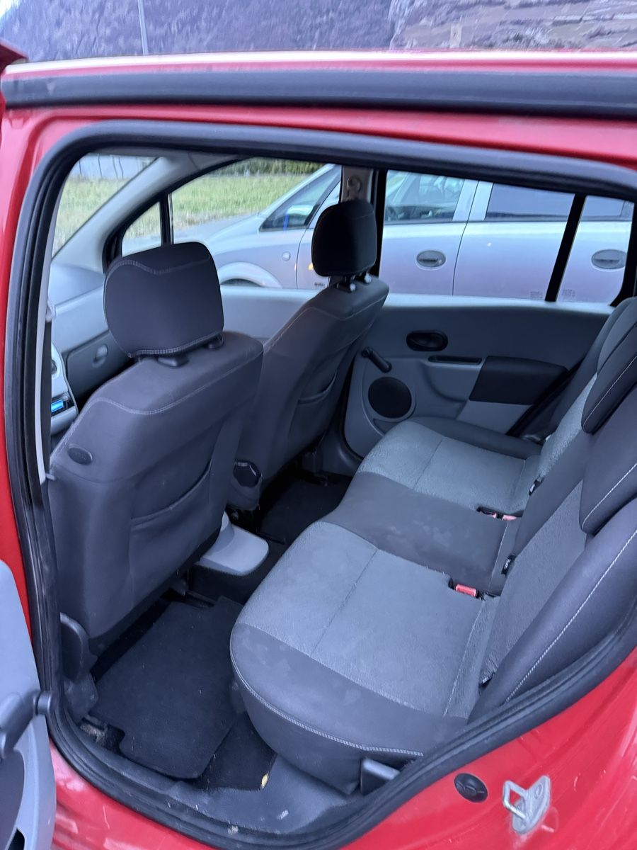 Renault Autos: Renault Modus – D'occasion à Sion par inf_hh5q 4