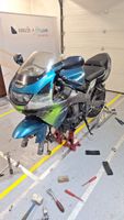Kawasaki ZX-9R – Projekt / Bastlerfahrzeug