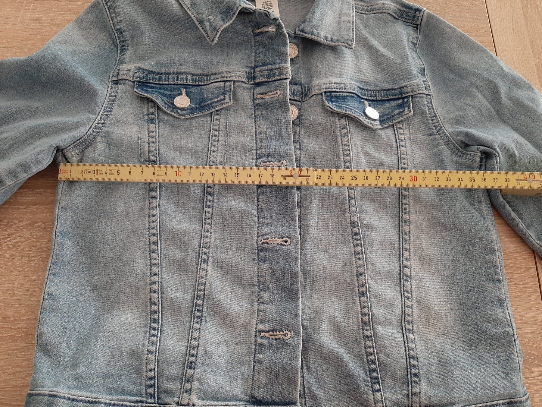 Vestes: Jeans-Jacke Gr. 146 – D'occasion à Menziken par Rien1 3