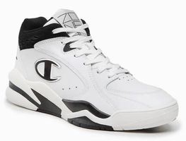 CHAMPION - Z90 Mid Wht/Nbk, Size 45/11 (NEW)
