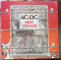 AC/DC High Voltage Vinyl LP Albert Productions APLP.009