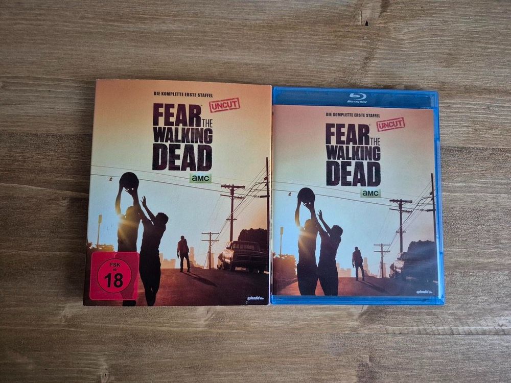 Fear The Walking Dead Staffel 1