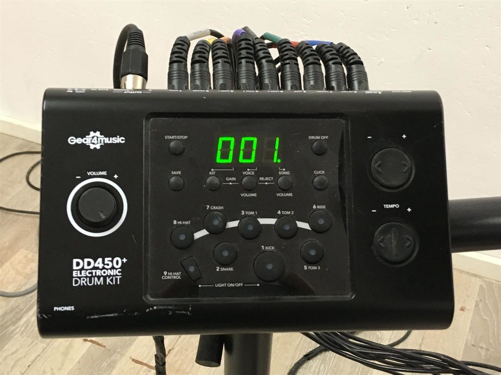 EDrum Kit DD450 Kaufen auf Ricardo