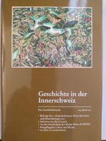 Der Geschichtsfreund 164. Bd: Geschichte in der Innerschweiz