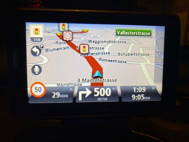 Tomtom Navigatori: TOMTOM GO 1005 – Usato da Emmen venduto da dulibal07 1