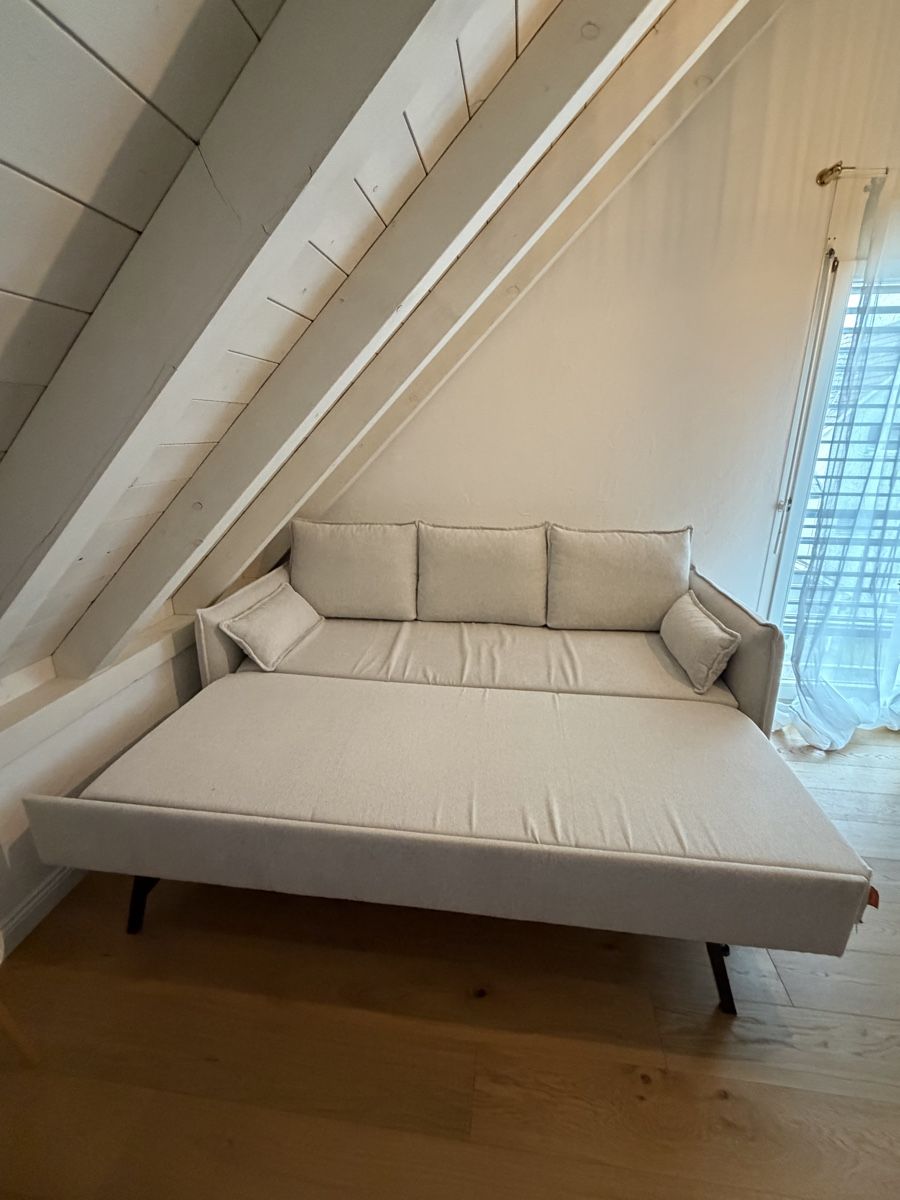 Sofas: Emma Sofa Bed, as new condition, barely used – Neuf (Voir description) à Dietlikon par lyd_q6zm 3