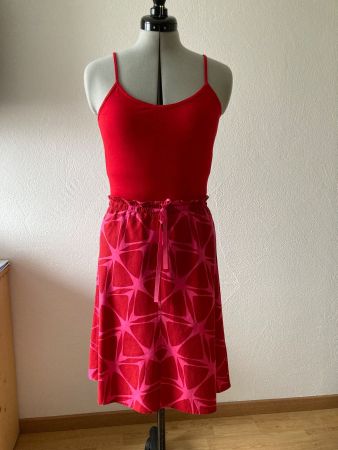 Rock H&M und Top, Baumwolle
