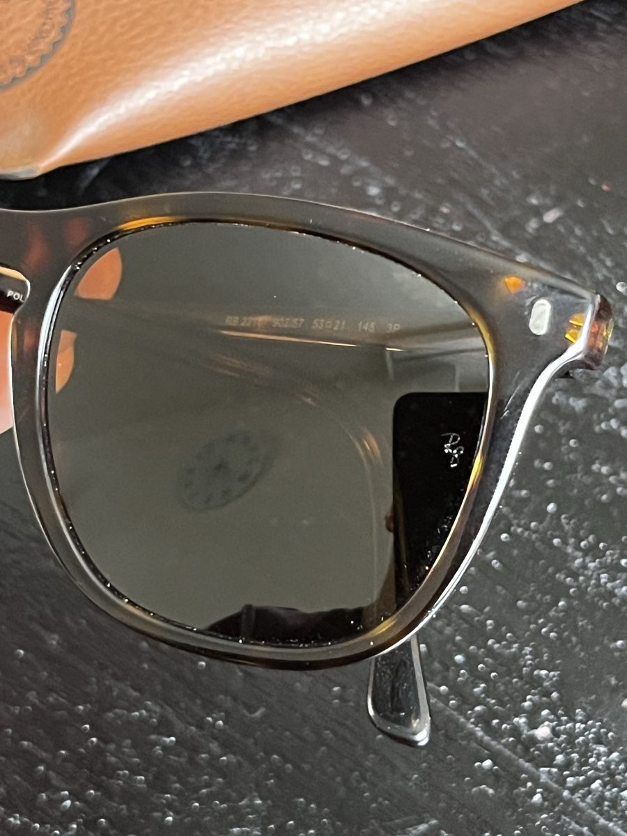 Ray-Ban Occhiali & Lenti: Ray Ban P Sonnenbrille  – Usato da Zürich venduto da Lifestyle1 2