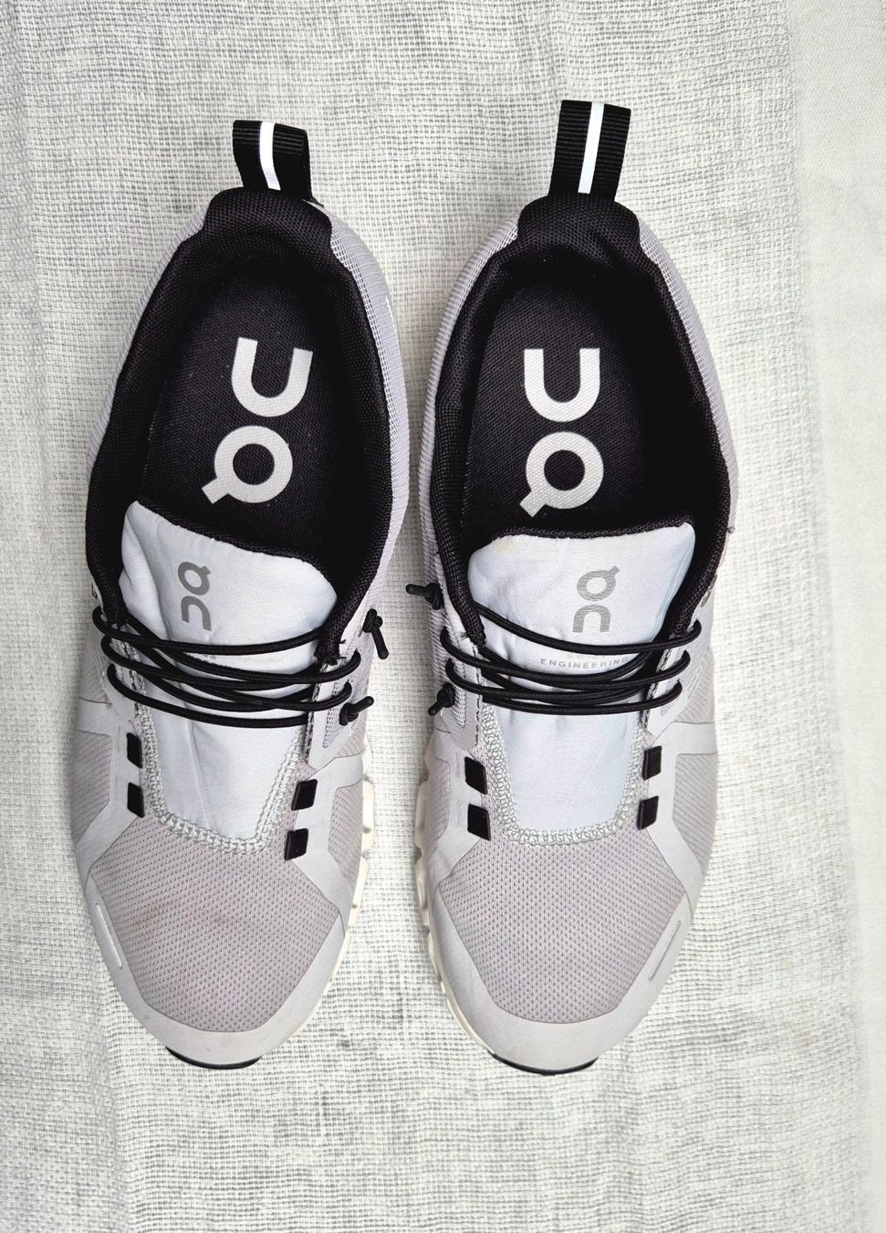 On Herrenschuhe: ON Cloud Waterproof – Gebraucht aus Gutenswil von Brina_Bee 2