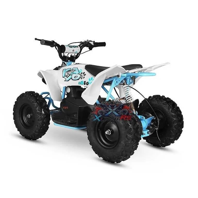 Miniquads: Quad électrique Kayo enfant – D'occasion à La Chaux-de-Fonds par ajm_mct9