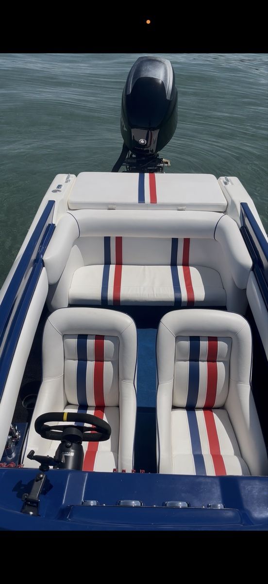 Mercury Boote: Ring 21 C Rennboot Inkl Trailer – Gebraucht aus Eglisau von ian_29hh 5