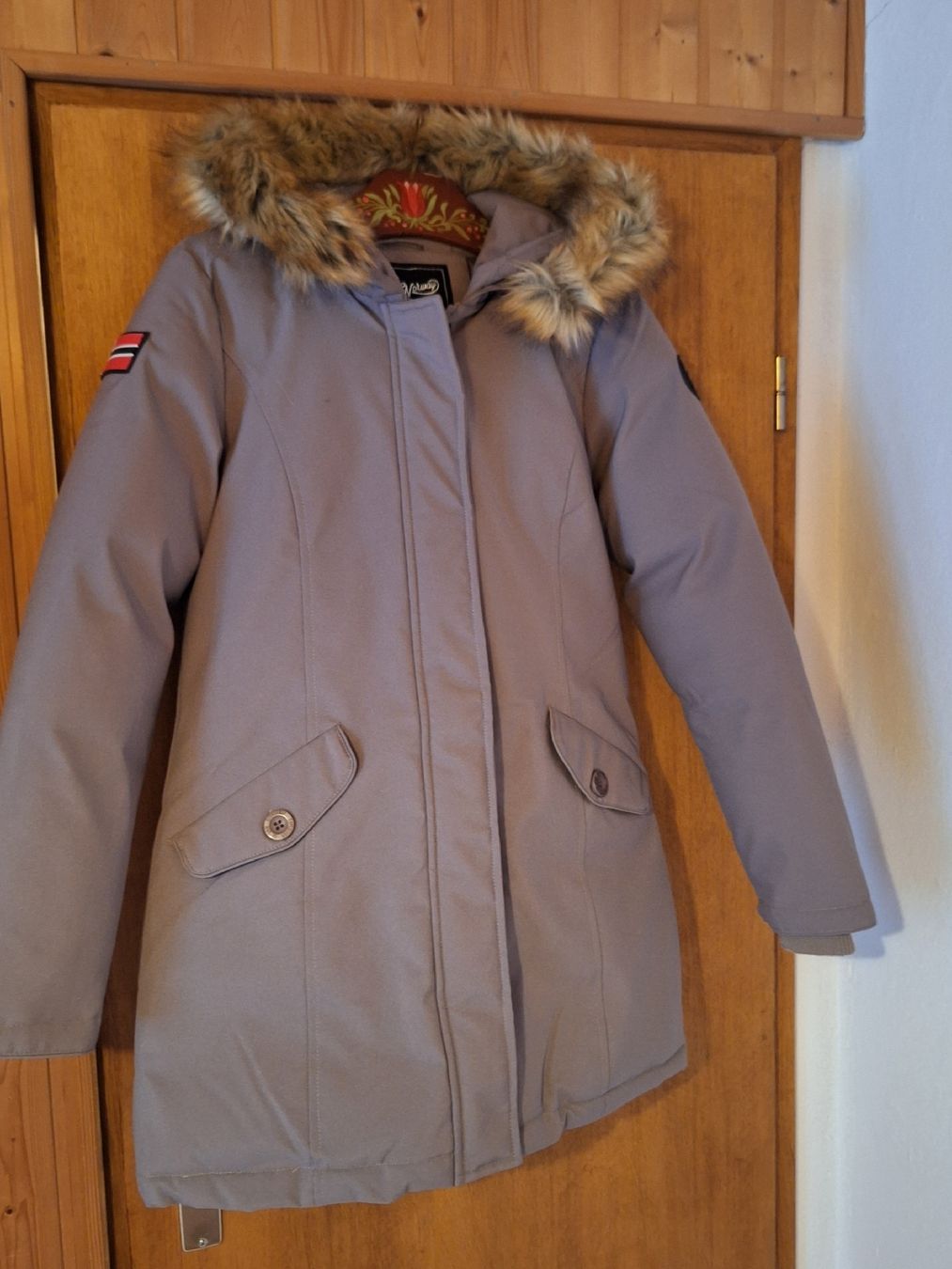 Jacken: Giacca invernale Geo Norway expedition originale – Gebraucht aus Mesocco von pb123