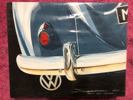 Vw käfer oldtimer classic luftgekühlt
