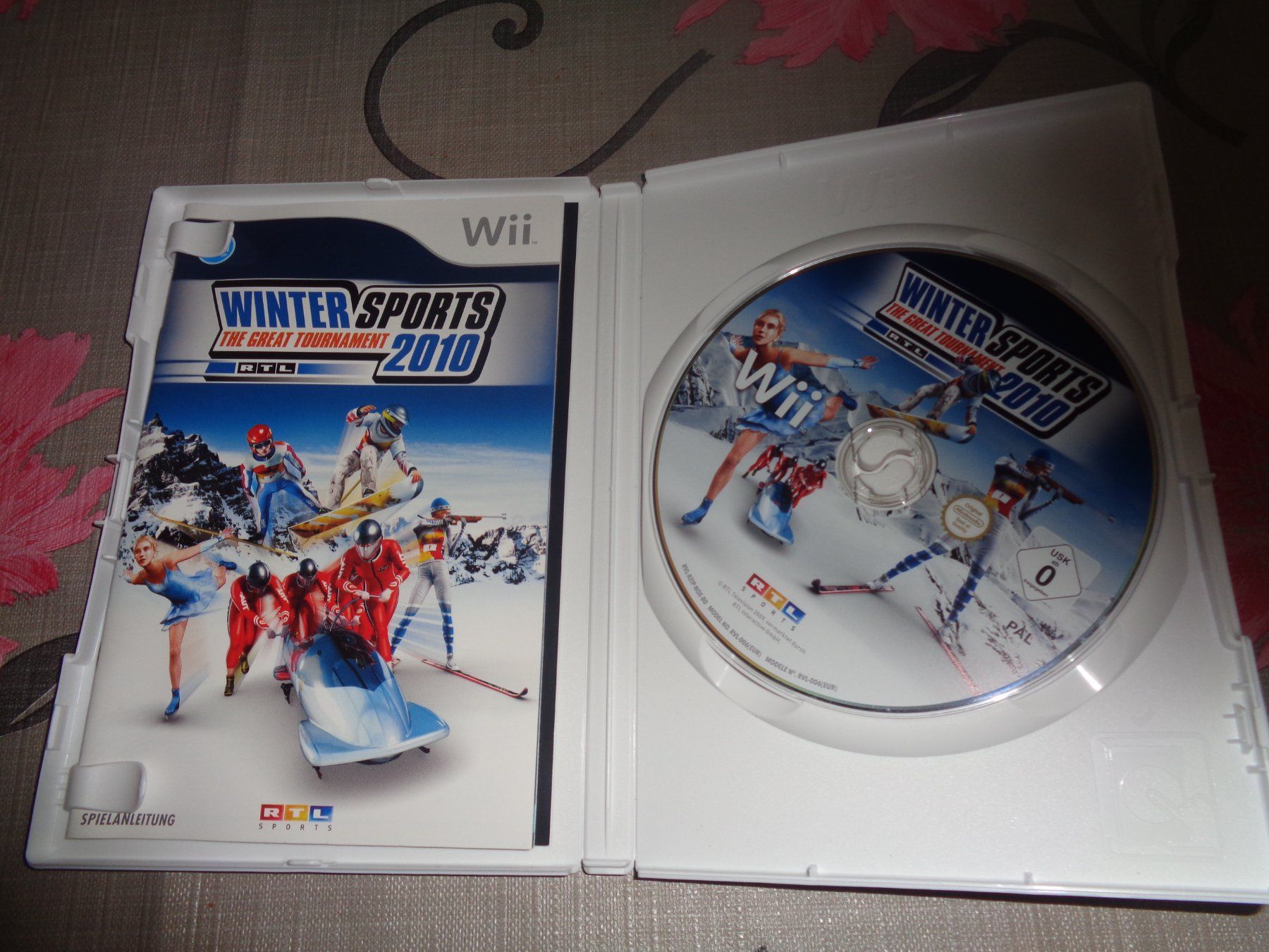 Giochi: RTL Winter Sports 2010 WII – Usato da Olten venduto da Disc-Ausverkauf 1