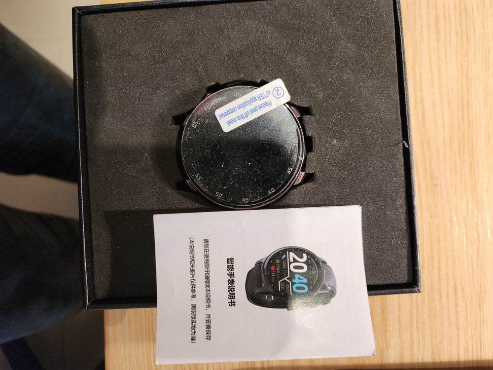 Smartwatch Android mit Sim karte fach Kaufen auf Ricardo