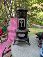 Haller Original Heizofen Antik gebraucht