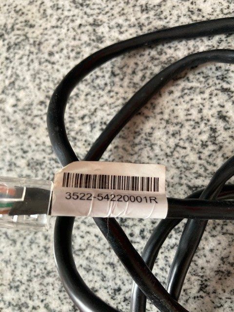 Câbles: DSL Kabel 1.5 m – D'occasion à Untervaz par AndreaC04 1