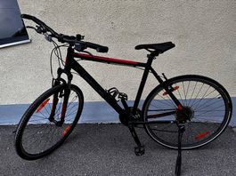 Magnifique vélo homme HERCULES Cross