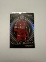 Topps Finest of the Millennium Ngumoha, Downman, Estevao