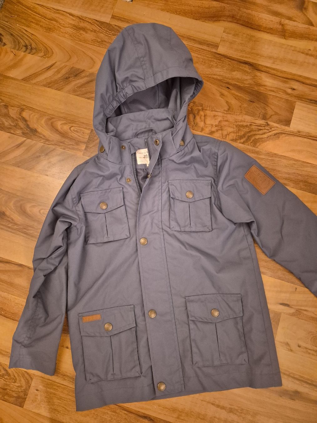 Giacche: Kinderjacke KappAhl  Gr 122 – Usato da Villigen venduto da KaAn12