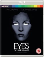 Eyes of Laura Mars (1978) Faye Dunaway/Tommy Lee Jones/BD