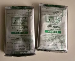 Fujifilm Instax Mini Sofortbildfilm 20 Blätter