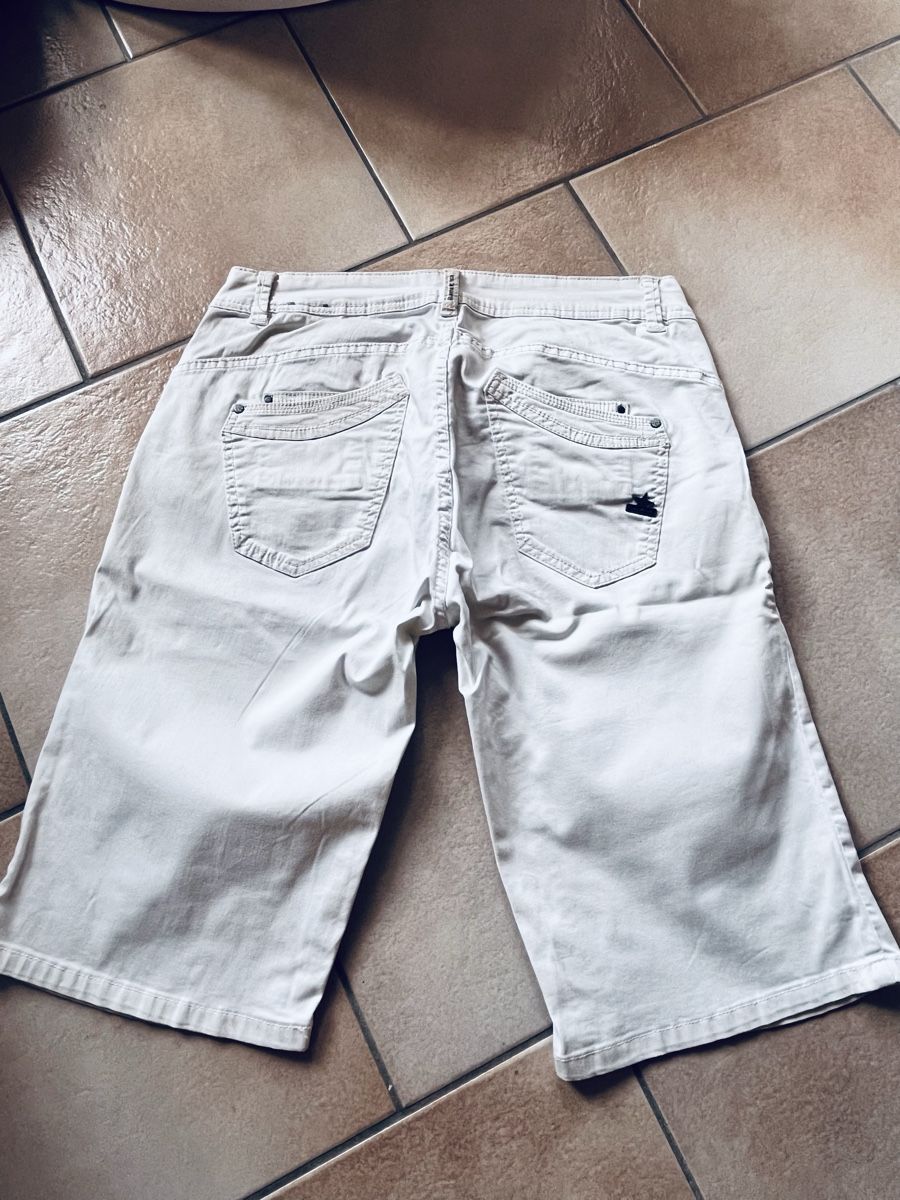Buena Vista Pantaloni: Buena Vista Bermudas L creme – Usato da Hettiswil venduto da CoWa1974 4