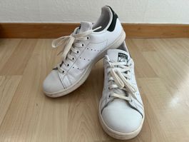 Adidas Stan Smith Sneaker aus Leder Gr.37 1/3