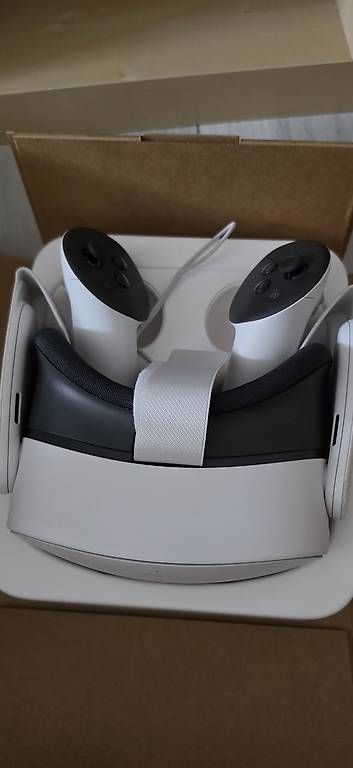 Casco VR: Casque VR Meta Quest 3S 256gb – Usato da Martigny venduto da Samara212 2