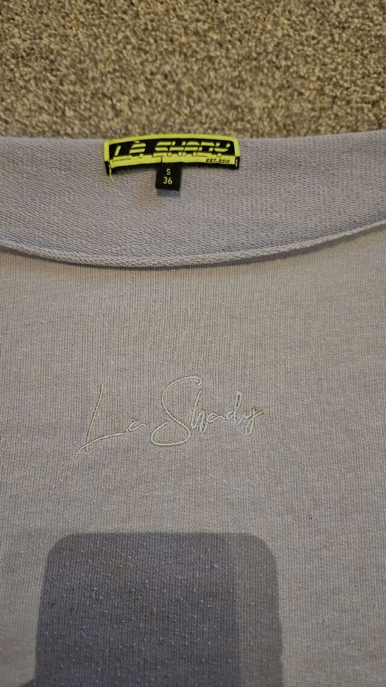 Maglioni & Felpe: La Shady Pullover Hellblau – Usato da Sax venduto da Kieselstei 1