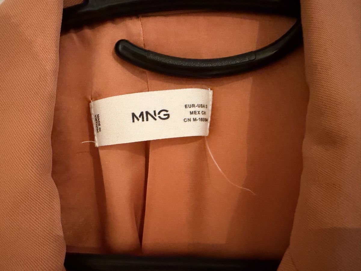 Mango Giacche: Mango Blazer Orange S – Usato da Buchrain venduto da jas_bls8 2