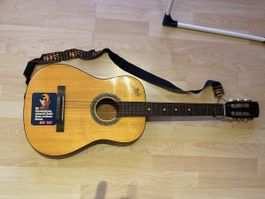 Gitarre Royal